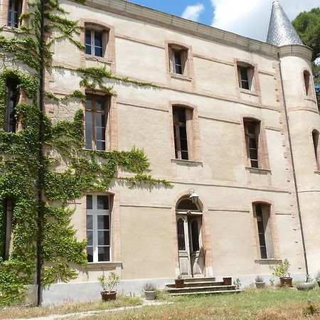 Chateau La Bouriette Moussoulens Buitenkant foto