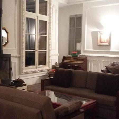 Chateau La Bouriette Moussoulens Buitenkant foto