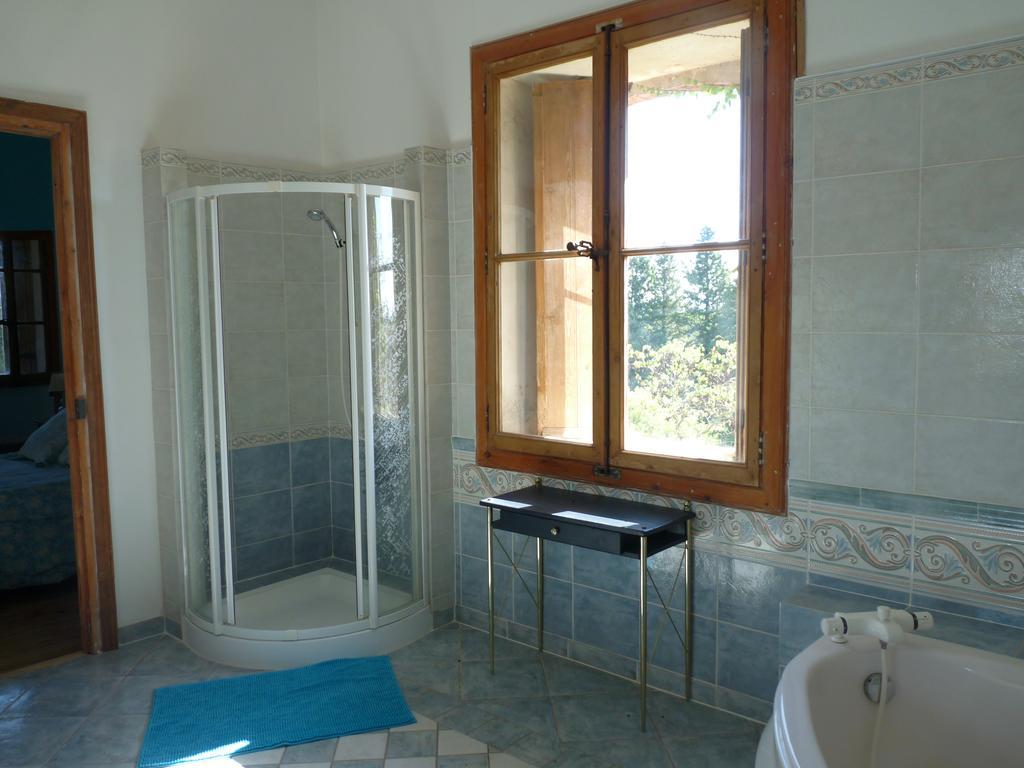 Chateau La Bouriette Moussoulens Buitenkant foto