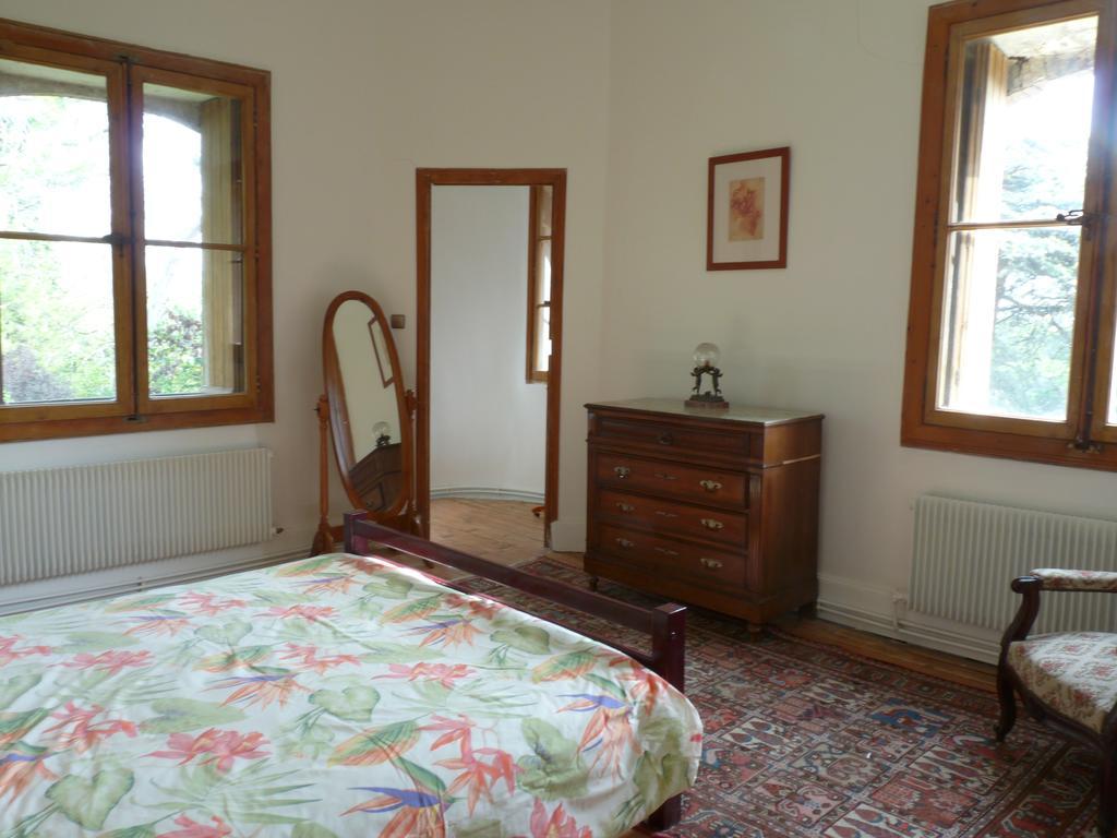 Chateau La Bouriette Moussoulens Buitenkant foto