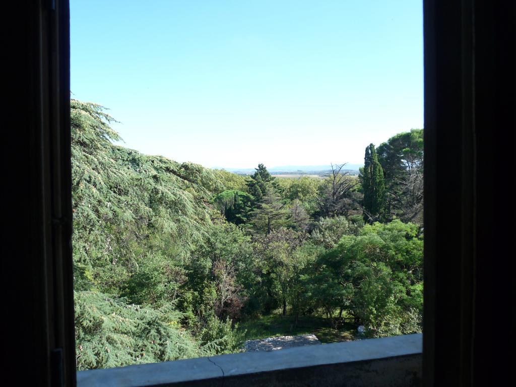 Chateau La Bouriette Moussoulens Buitenkant foto