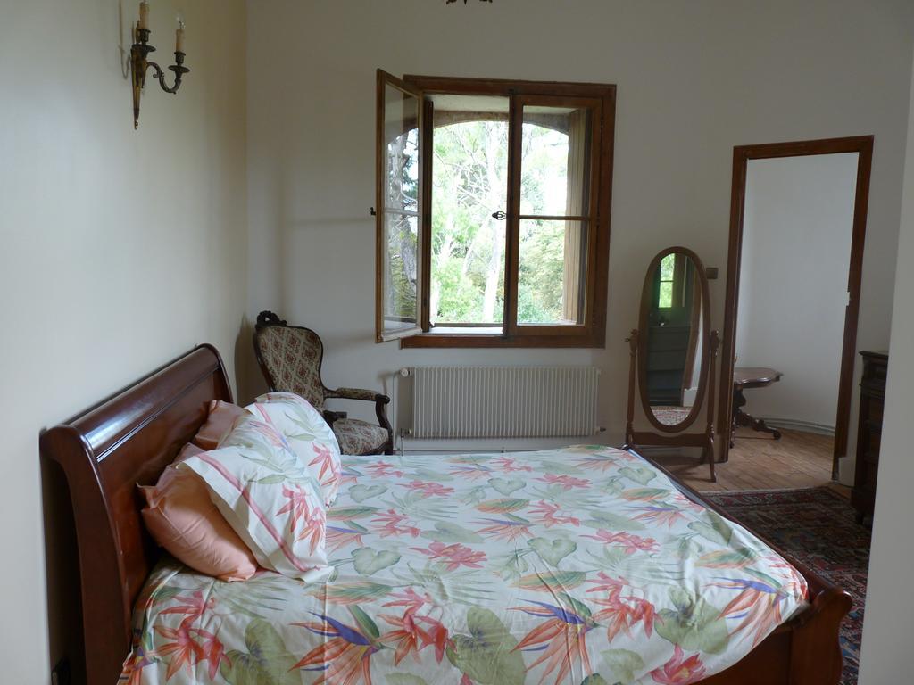 Chateau La Bouriette Moussoulens Buitenkant foto