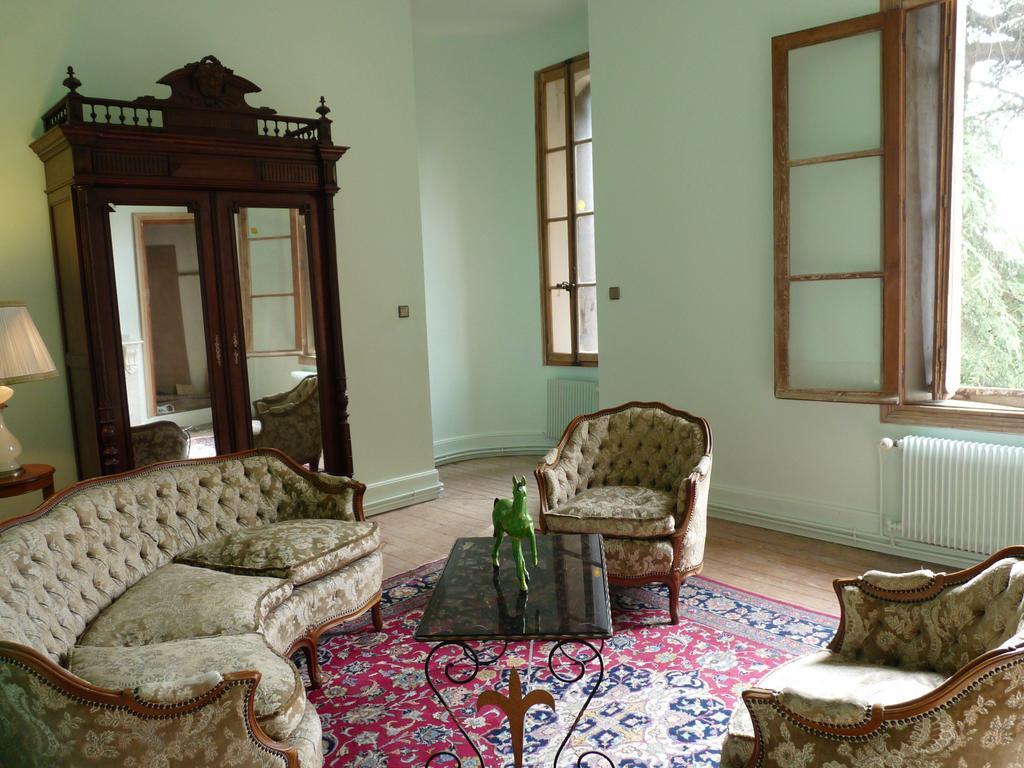 Chateau La Bouriette Moussoulens Buitenkant foto