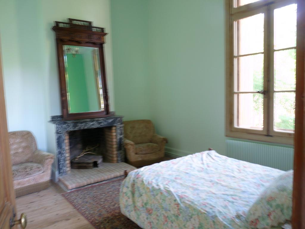 Chateau La Bouriette Moussoulens Buitenkant foto