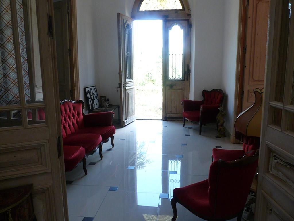 Chateau La Bouriette Moussoulens Buitenkant foto