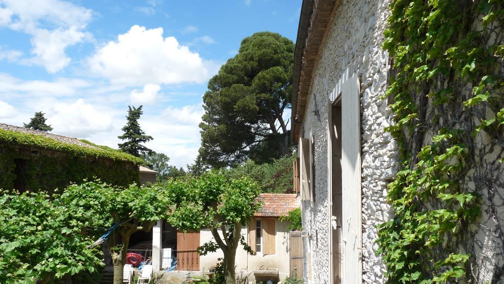Chateau La Bouriette Moussoulens Buitenkant foto