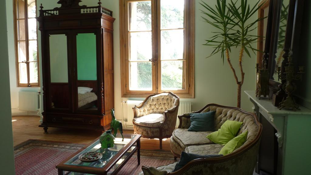 Chateau La Bouriette Moussoulens Buitenkant foto