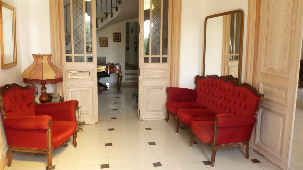 Chateau La Bouriette Moussoulens Buitenkant foto