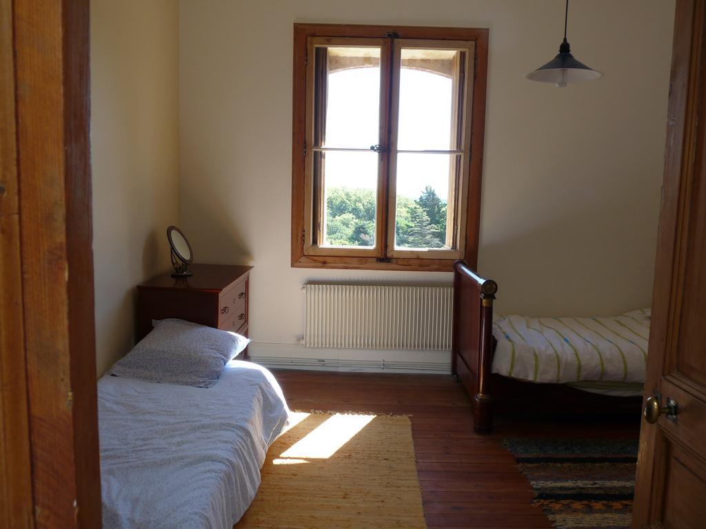 Chateau La Bouriette Moussoulens Buitenkant foto